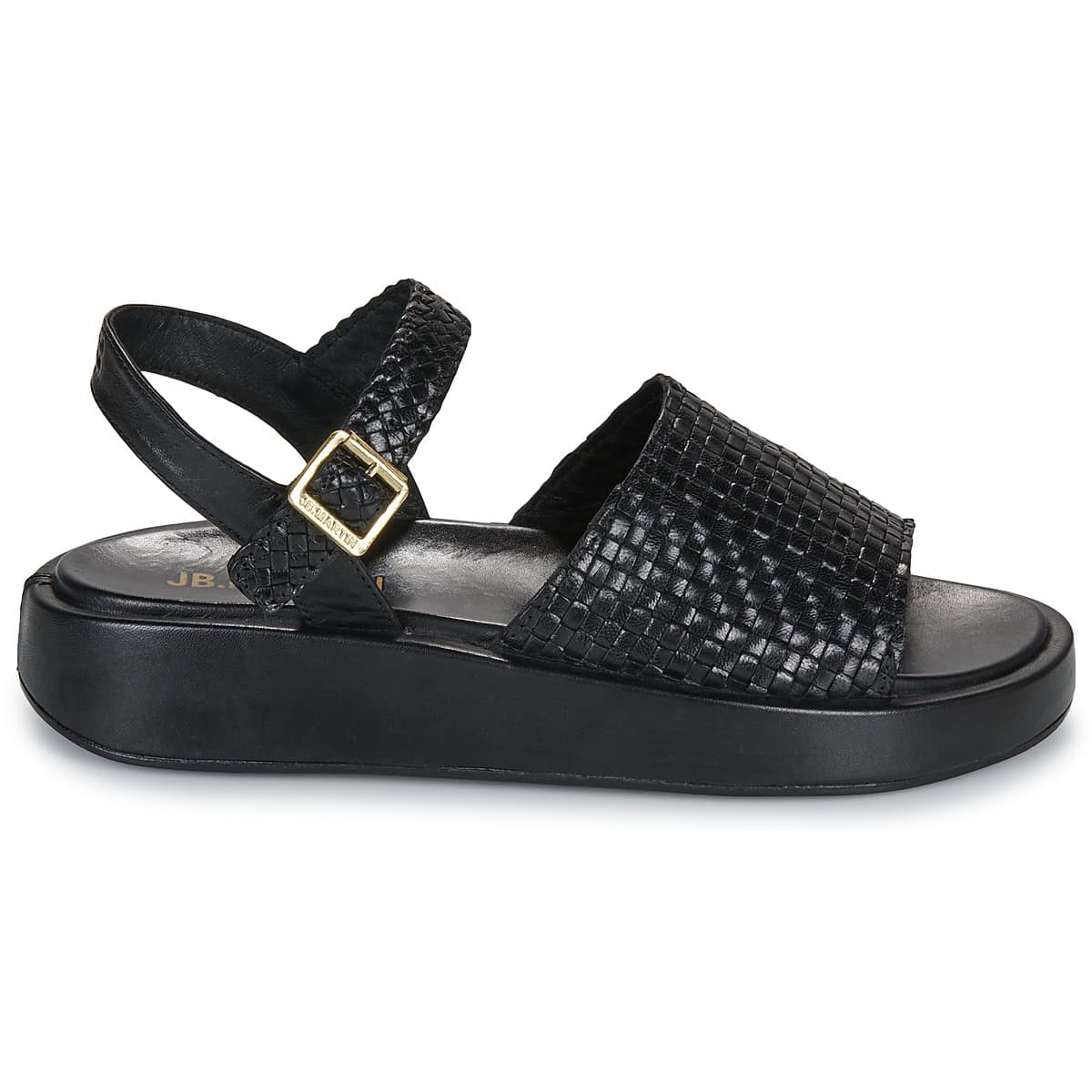 Women's Platforms JB Martin Black