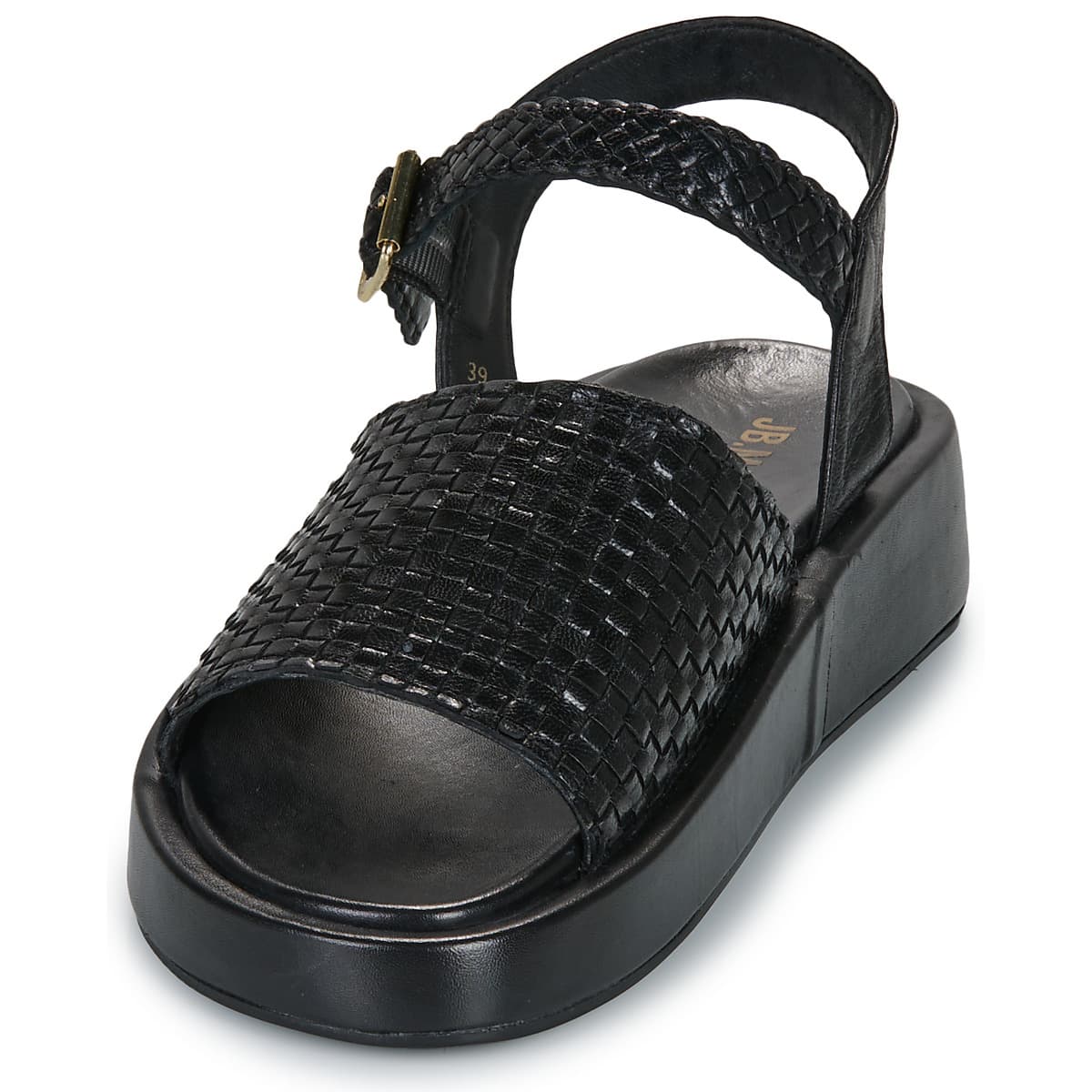 Women's Platforms JB Martin Black