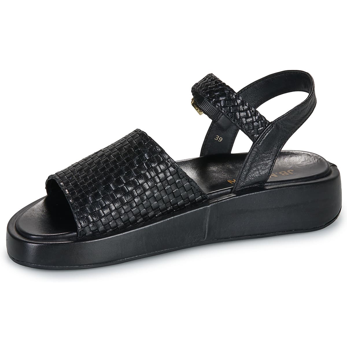 Women's Platforms JB Martin Black