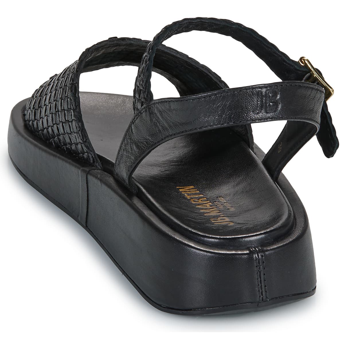 Women's Platforms JB Martin Black