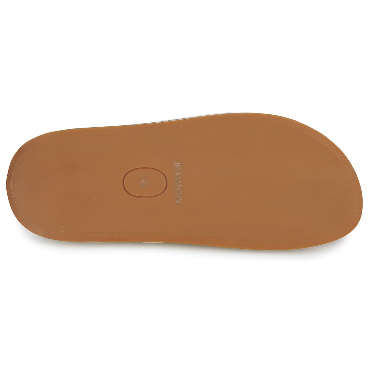 Women's Platforms JB Martin Gold