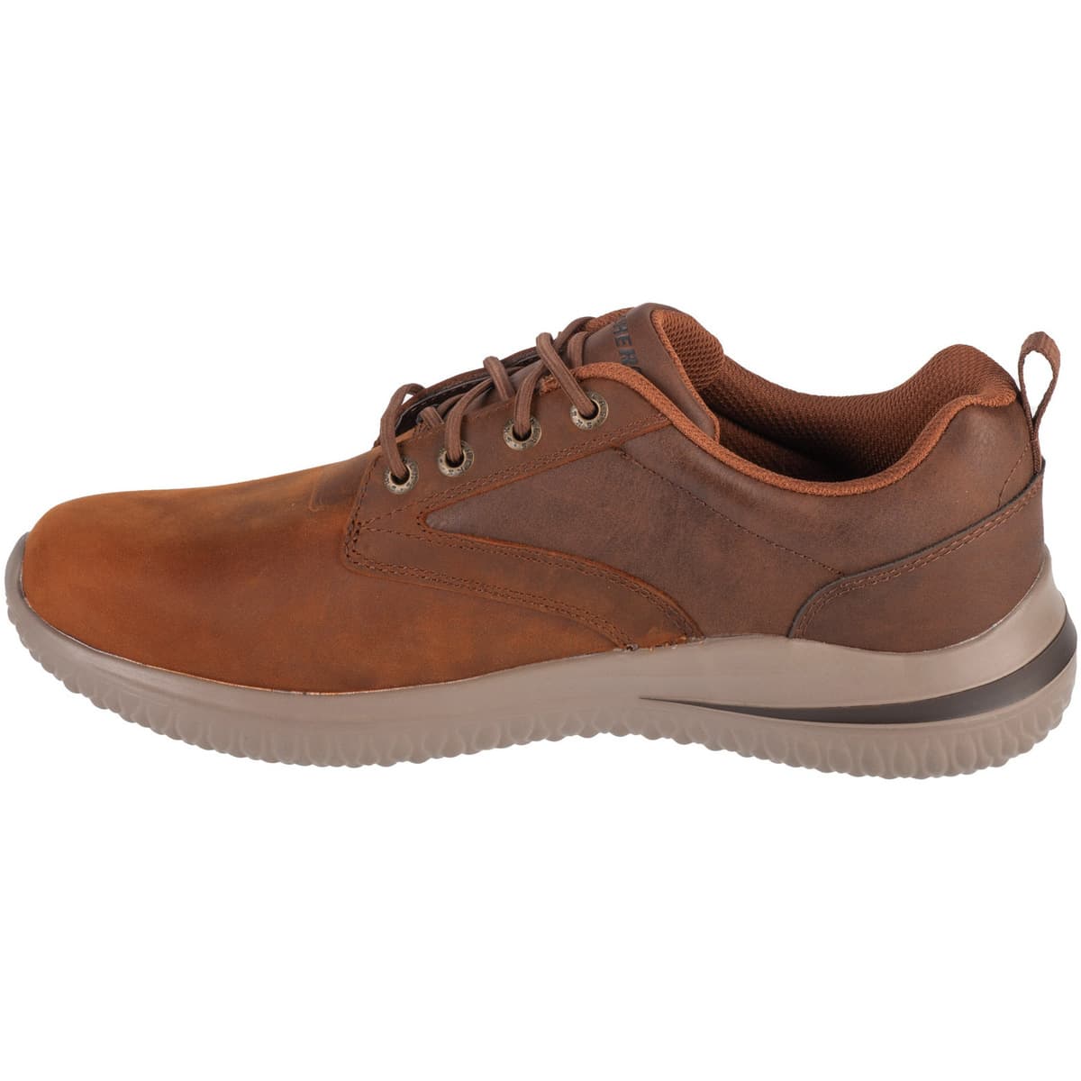 Men's Sneakers Skechers Brown
