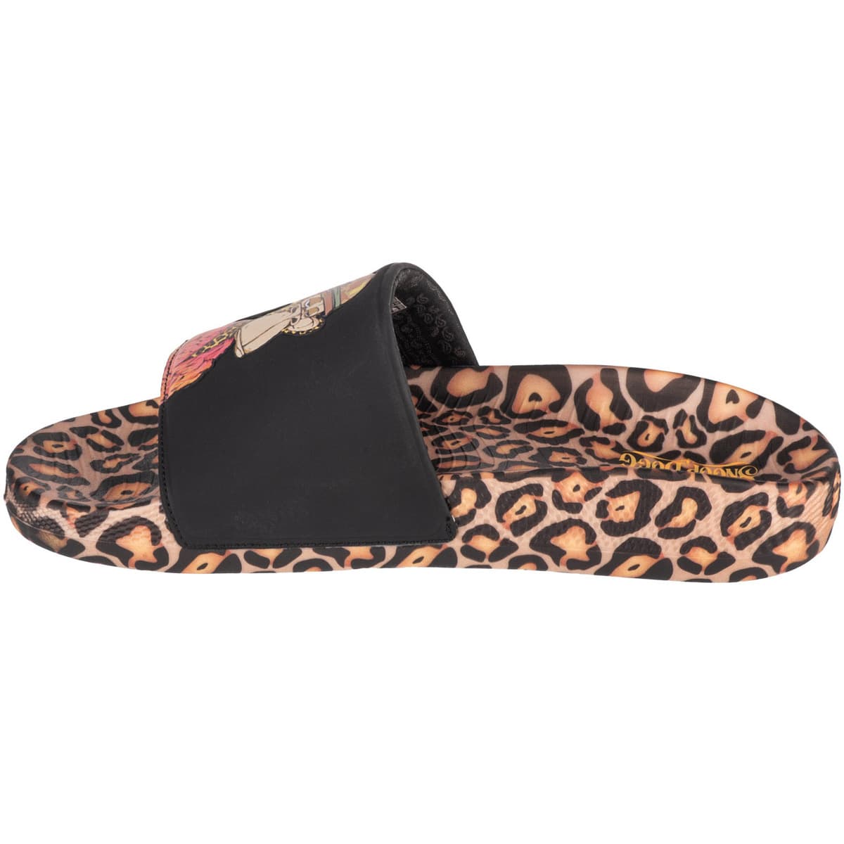 Men's House Slippers Skechers Brown