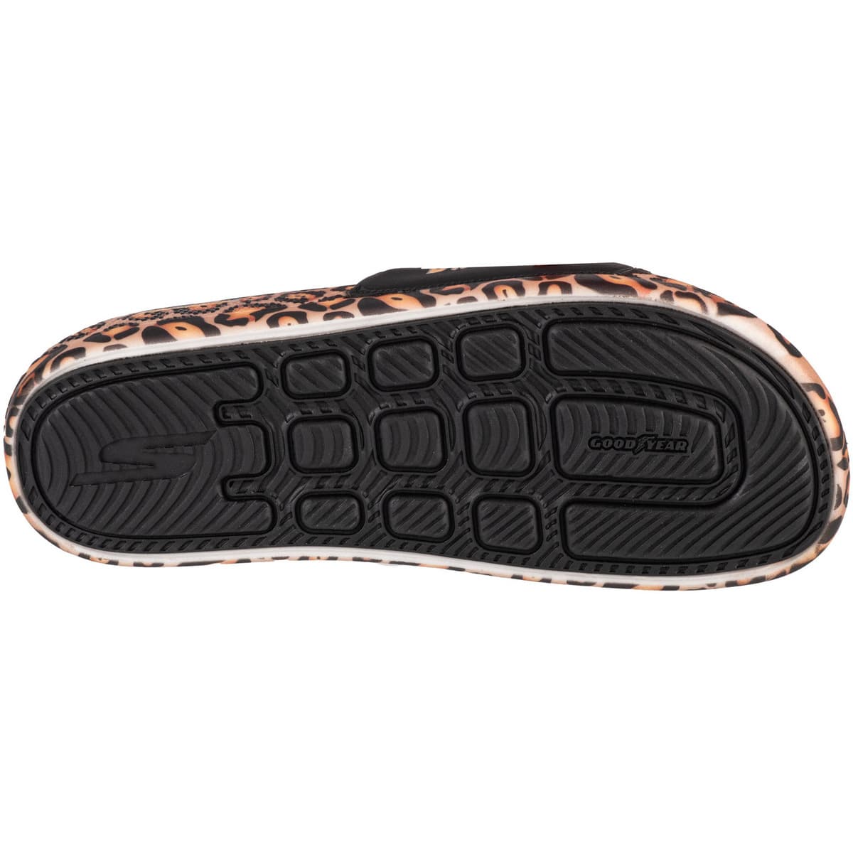 Men's House Slippers Skechers Brown