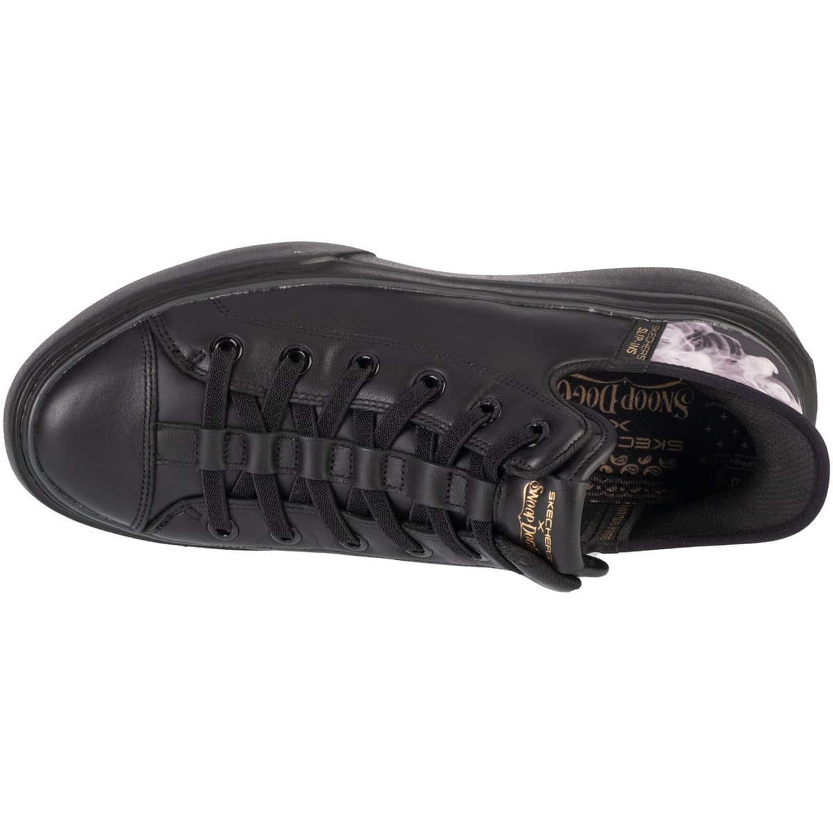 Men's Sneakers Skechers Black