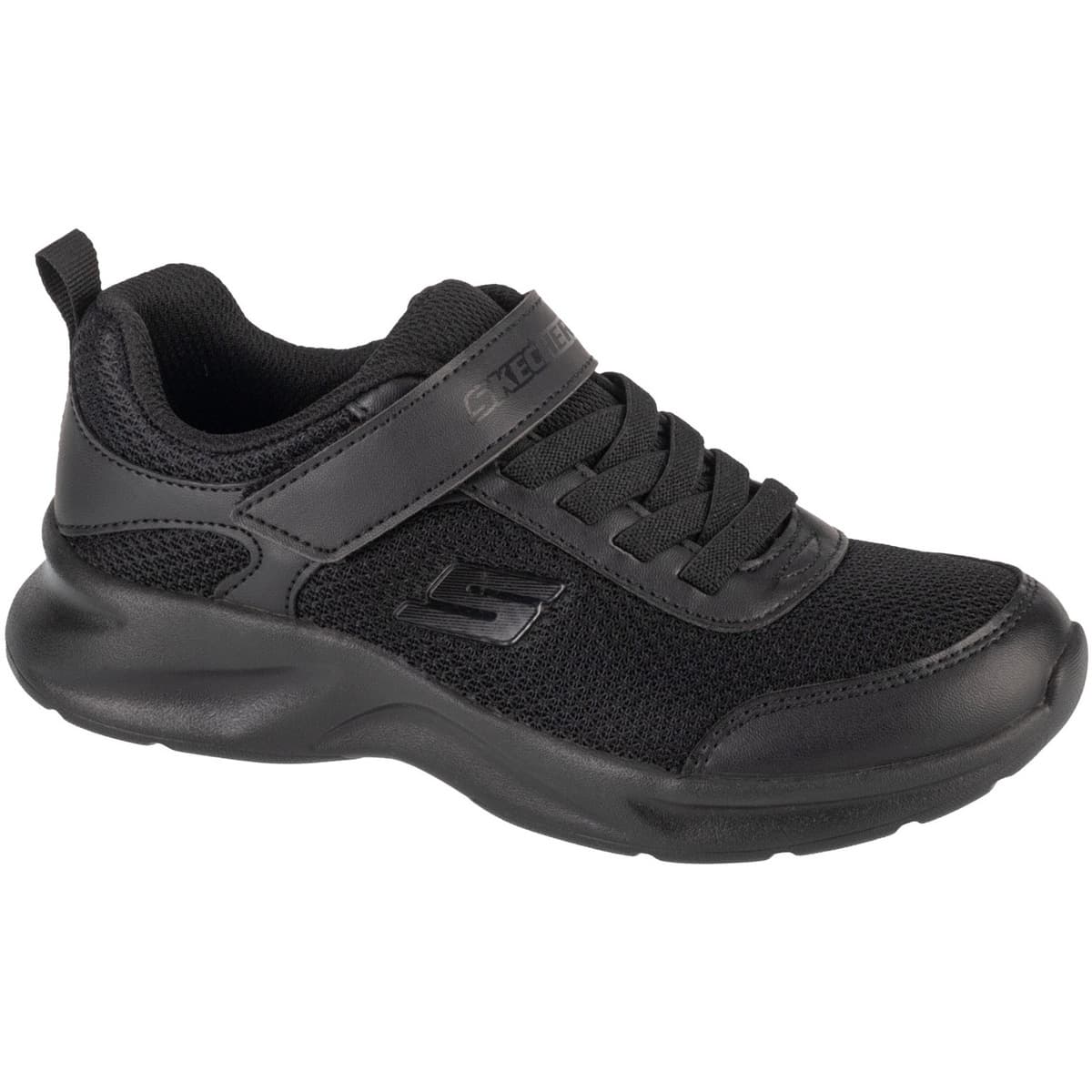 Boys' Sneakers Skechers Black