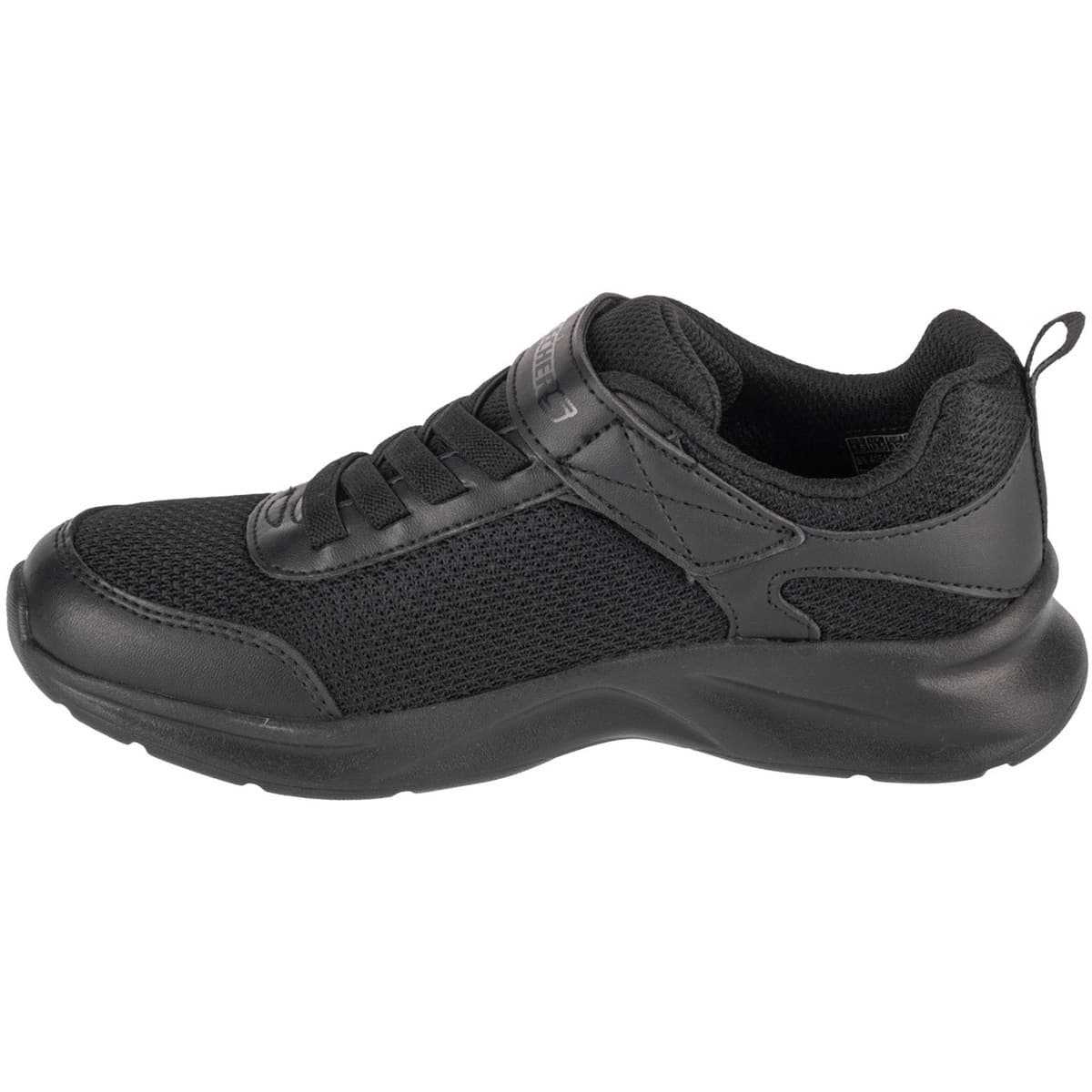 Boys' Sneakers Skechers Black