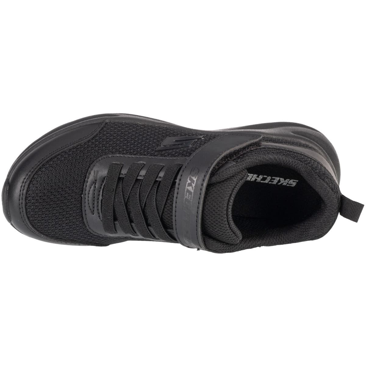 Boys' Sneakers Skechers Black