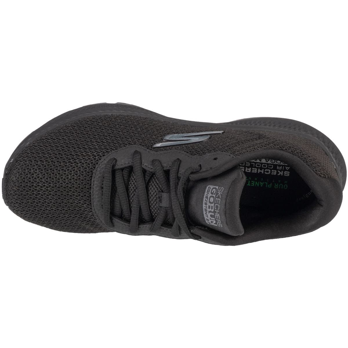 Women's Running Shoes Skechers Black