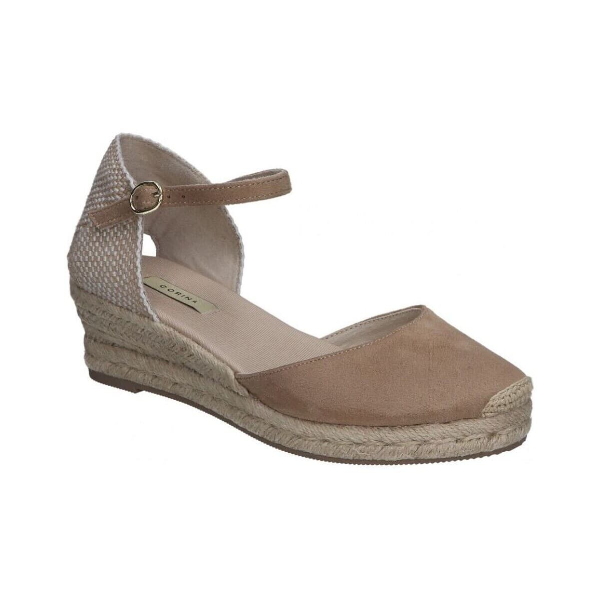 Women's Platforms Corina Brown