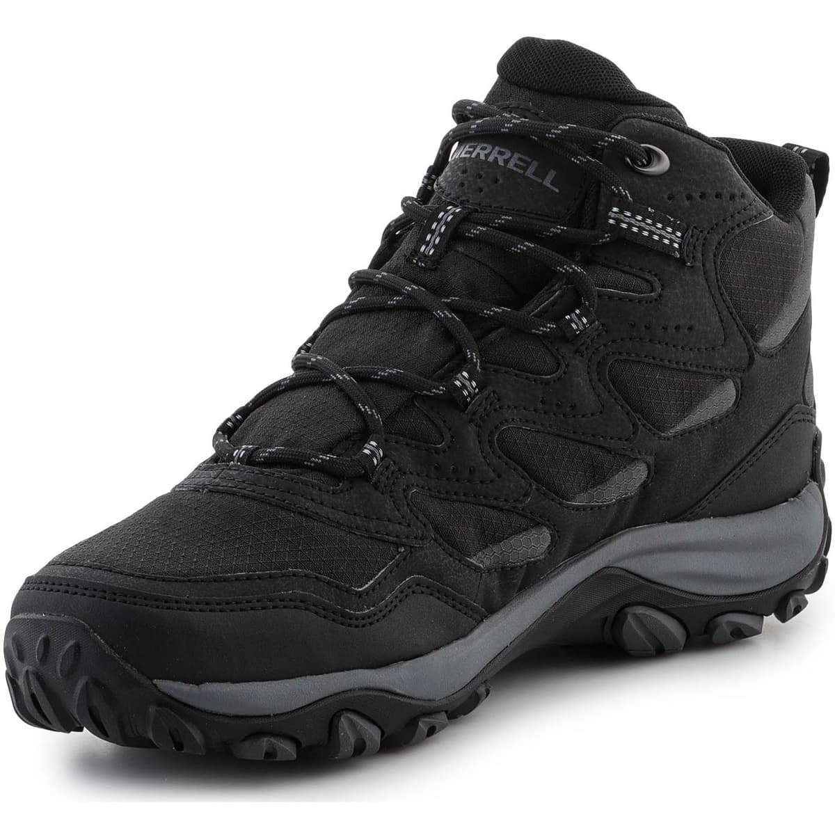 Men's Outdoor Shoes Merrell Black