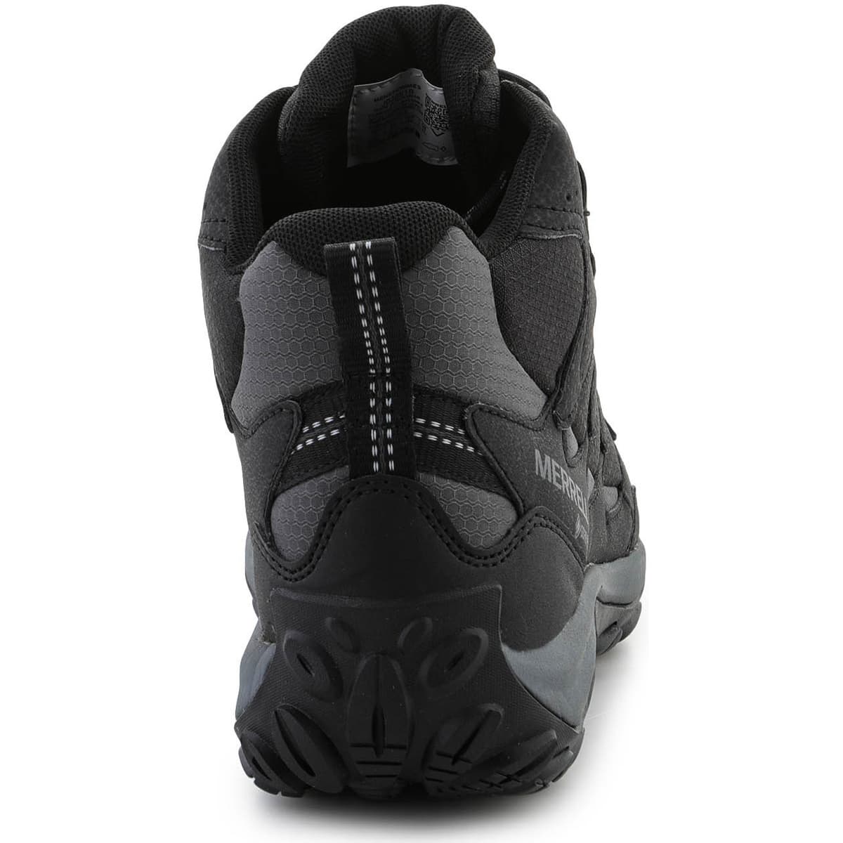 Men's Outdoor Shoes Merrell Black