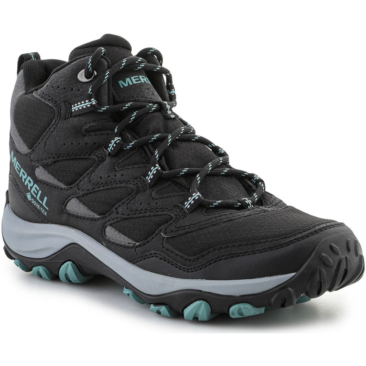 Women's Outdoor Shoes Merrell Black