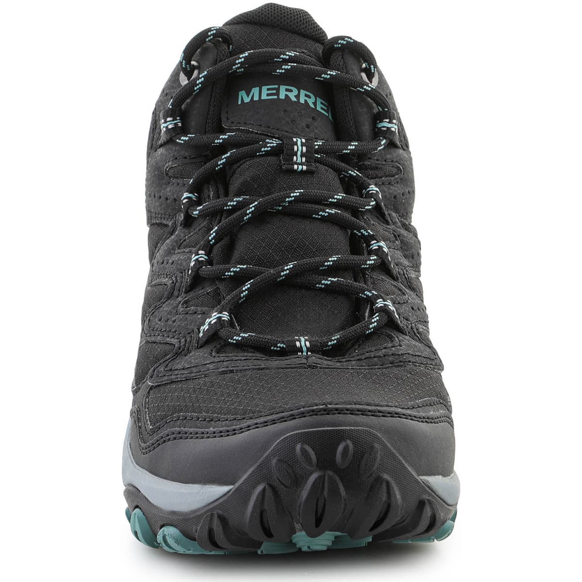 Women's Outdoor Shoes Merrell Black