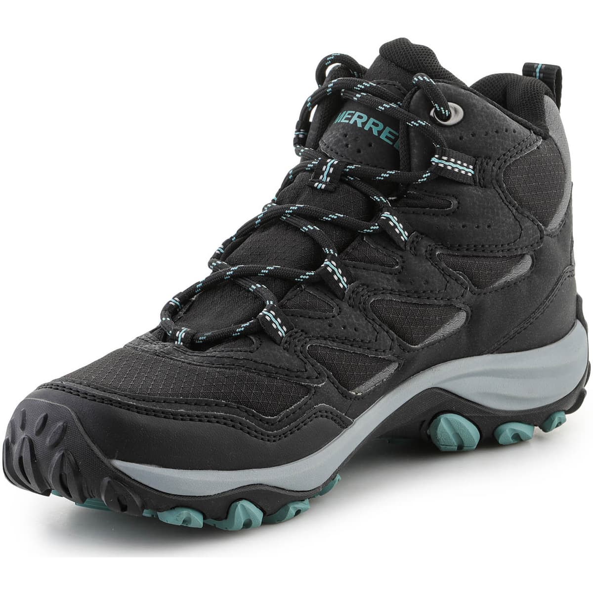 Women's Outdoor Shoes Merrell Black