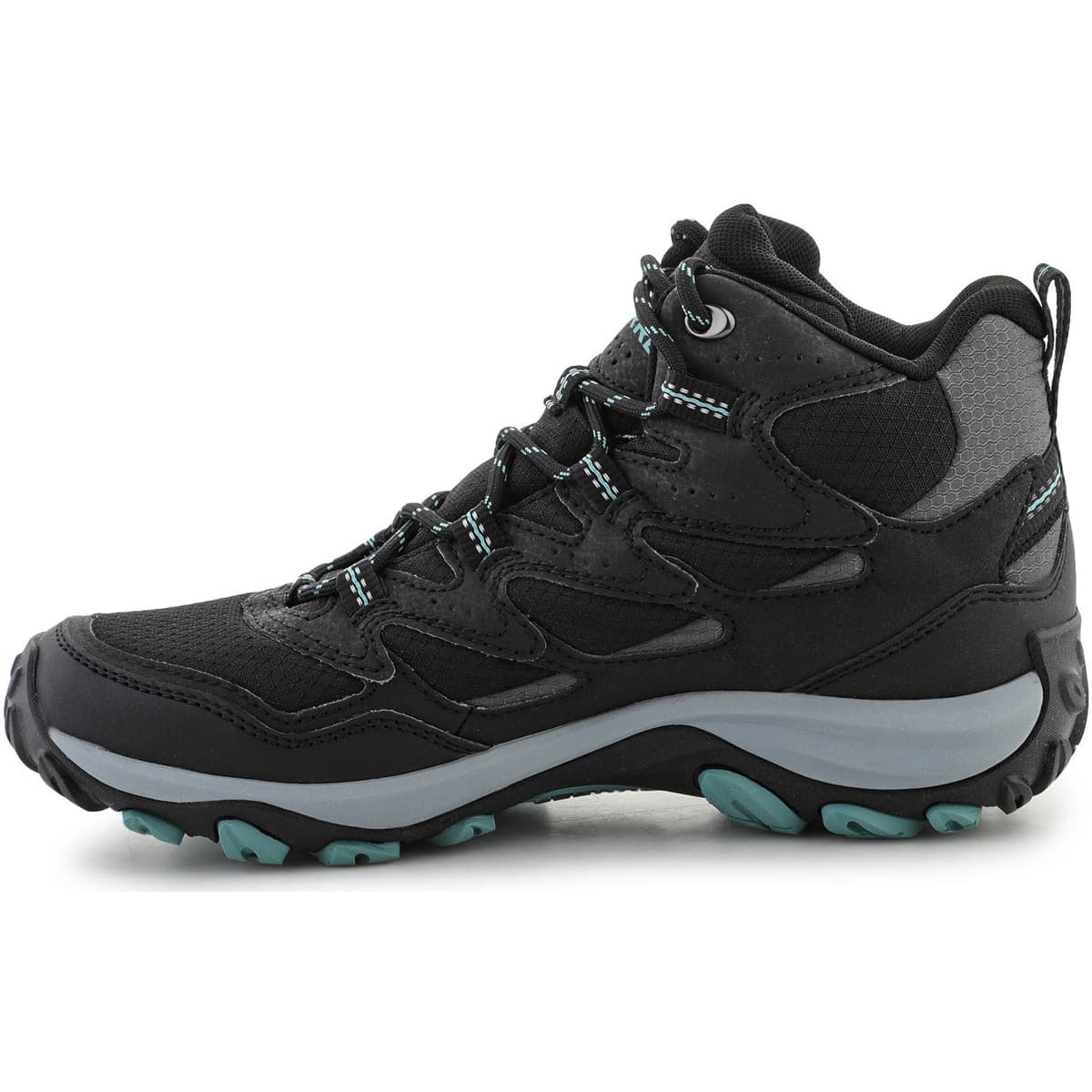 Women's Outdoor Shoes Merrell Black