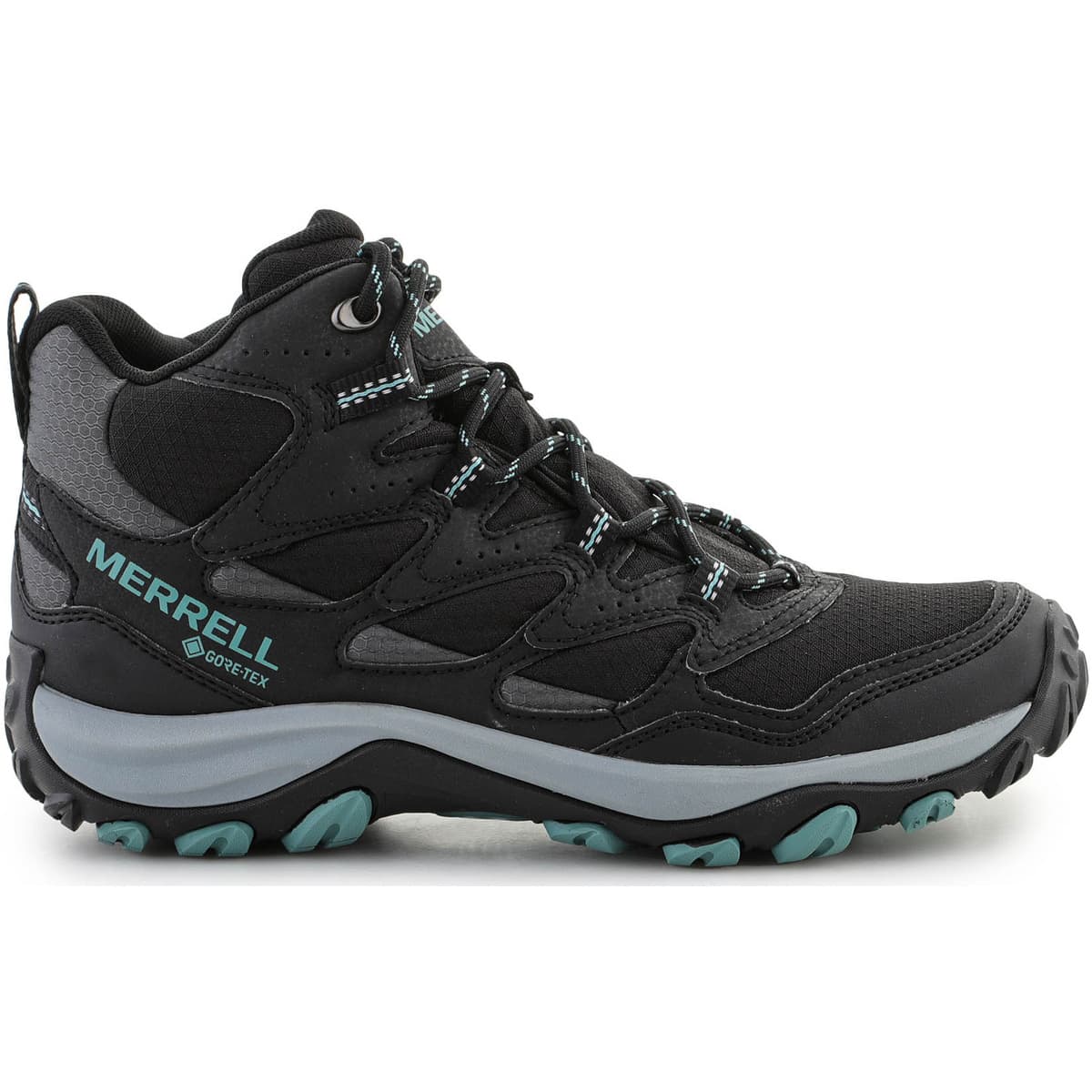 Women's Outdoor Shoes Merrell Black