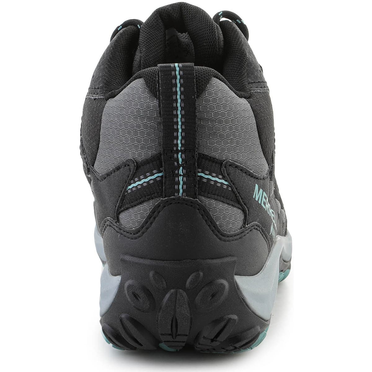 Women's Outdoor Shoes Merrell Black