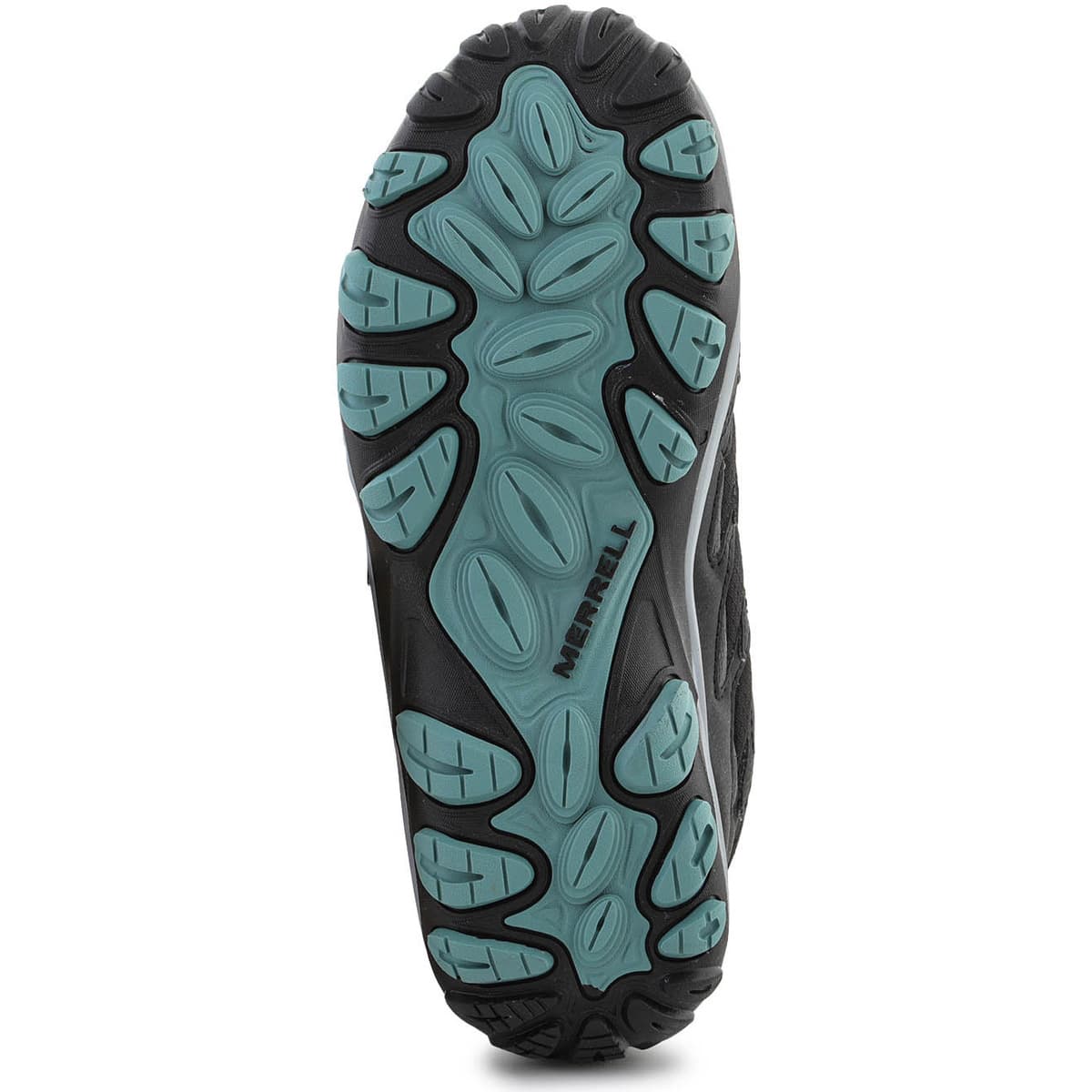 Women's Outdoor Shoes Merrell Black