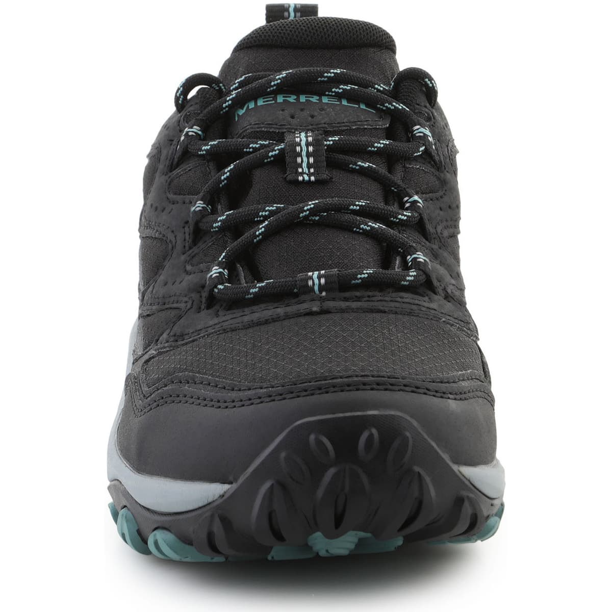 Women's Outdoor Shoes Merrell Black
