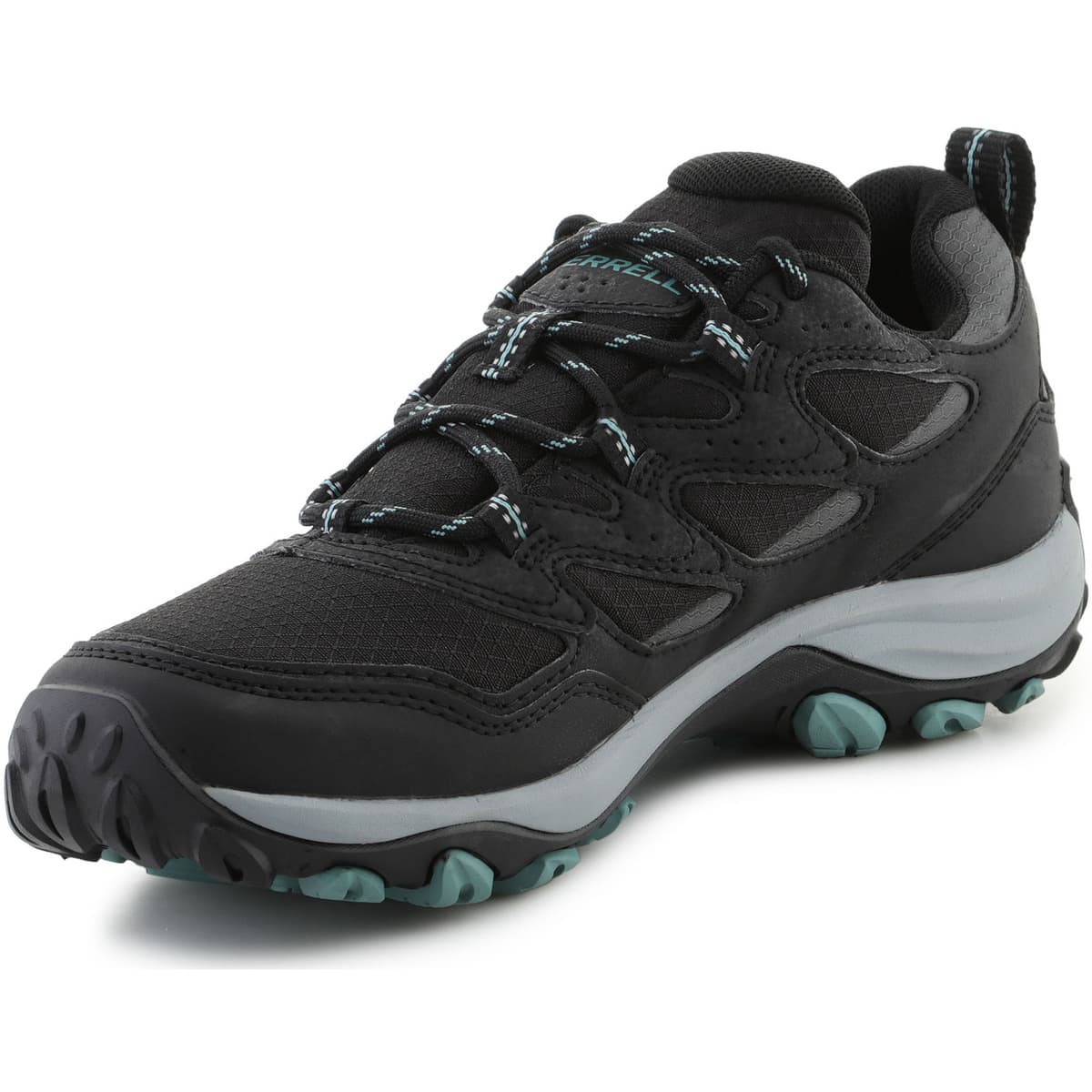 Women's Outdoor Shoes Merrell Black