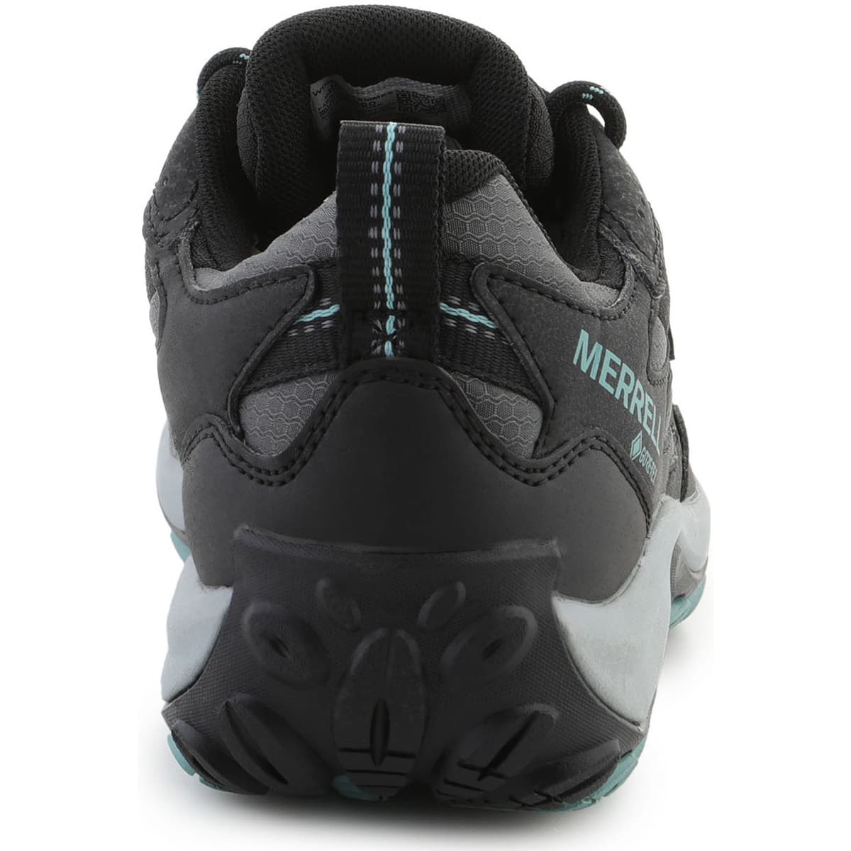 Women's Outdoor Shoes Merrell Black