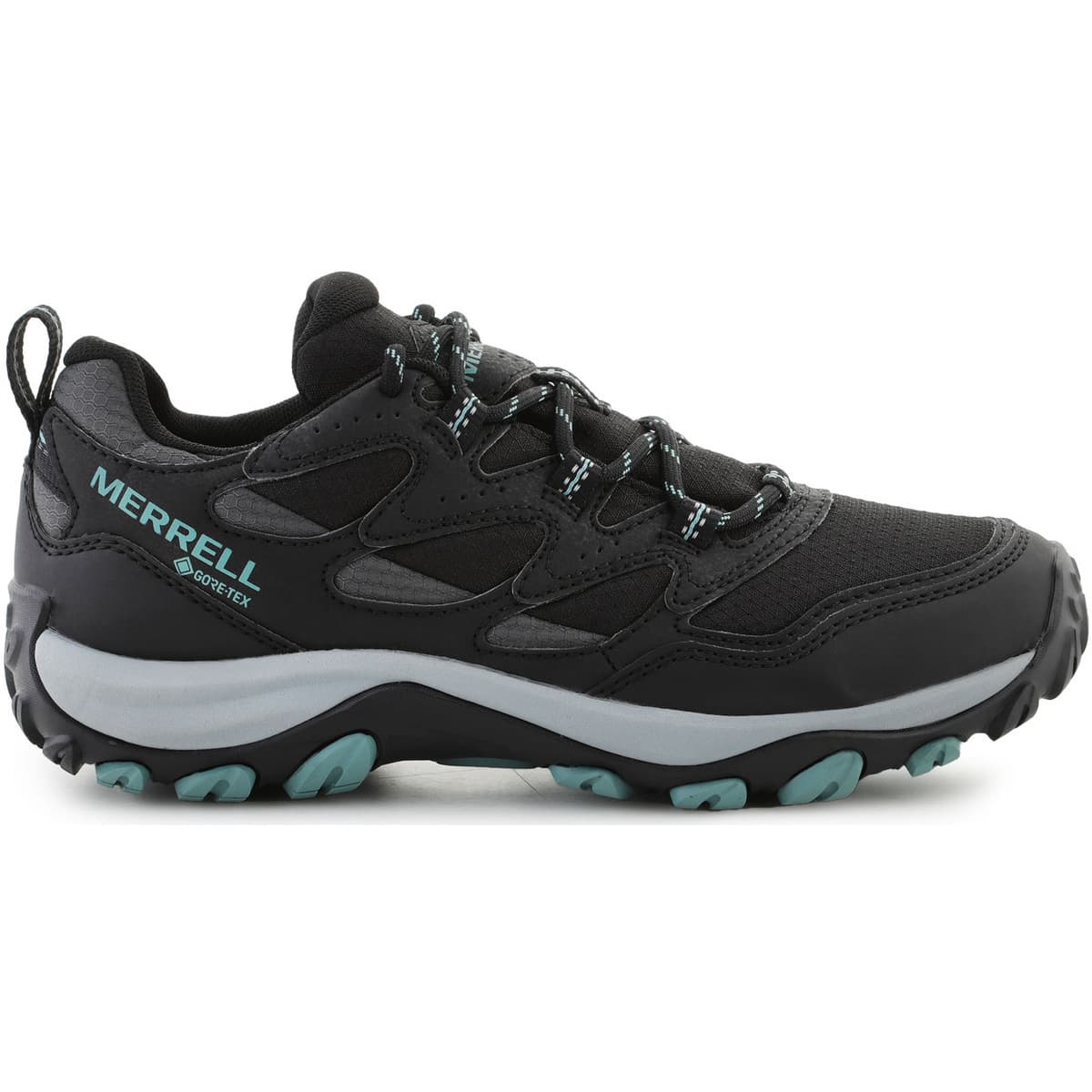 Women's Outdoor Shoes Merrell Black