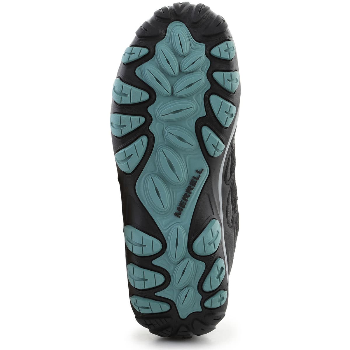 Women's Outdoor Shoes Merrell Black