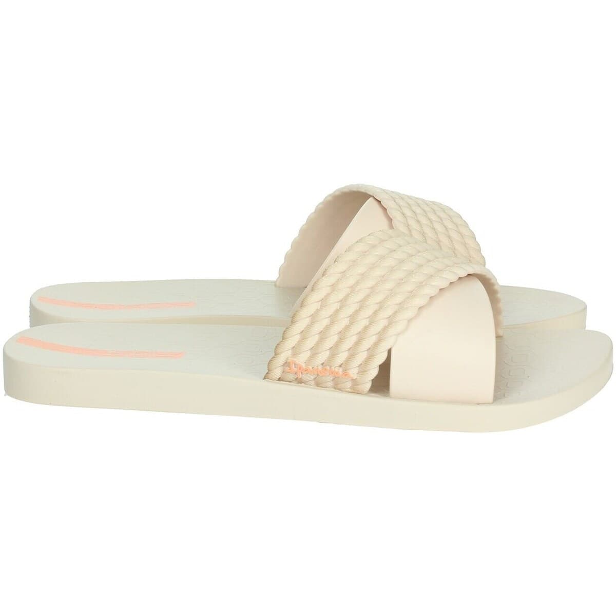 Women's Flip Flops Ipanema Beige