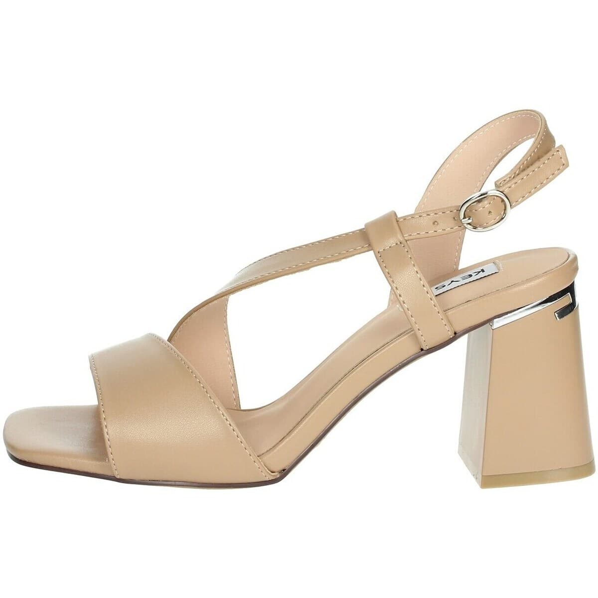 Σανδάλια με τακούνι Keys K-9620