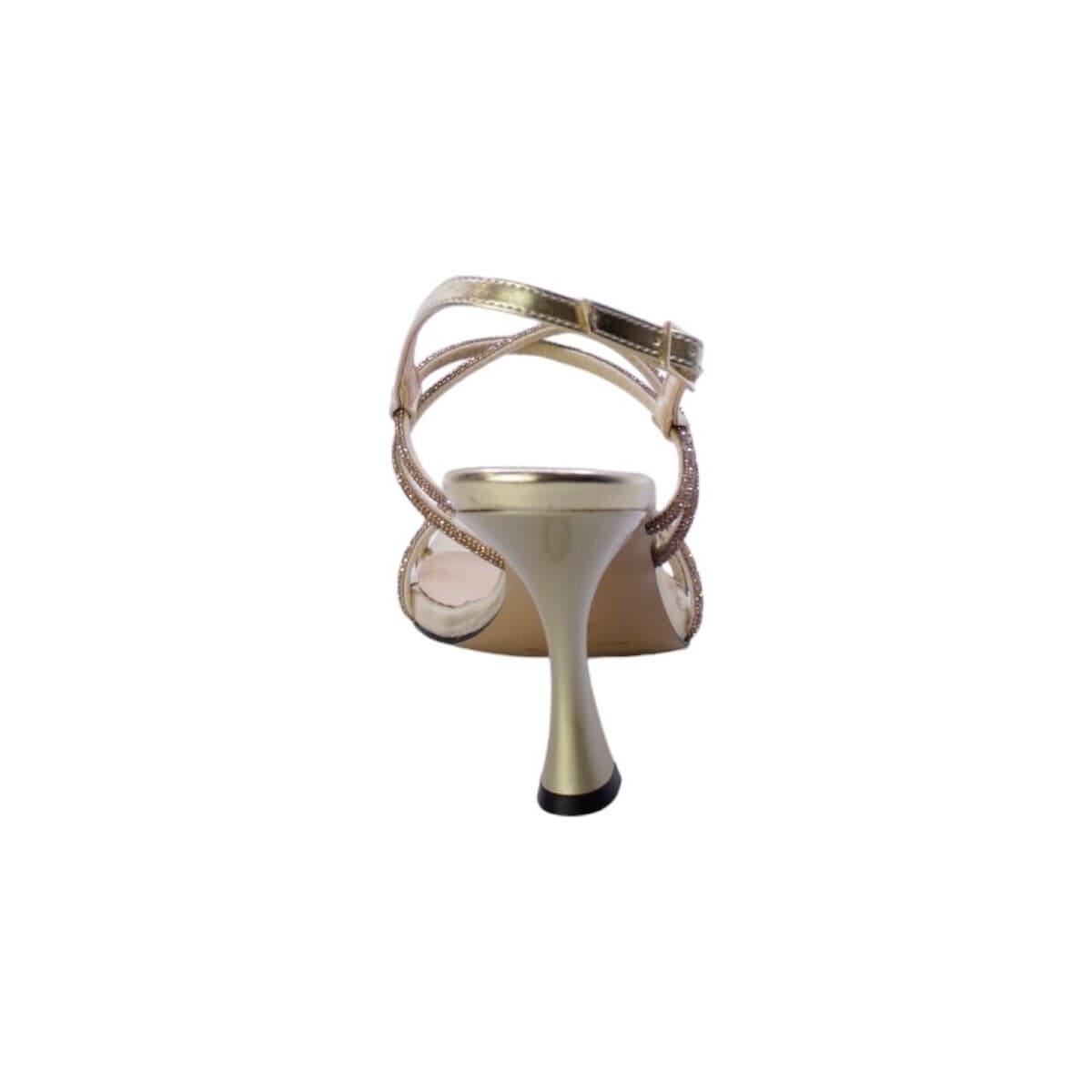 Women's Pumps Nacree Gold