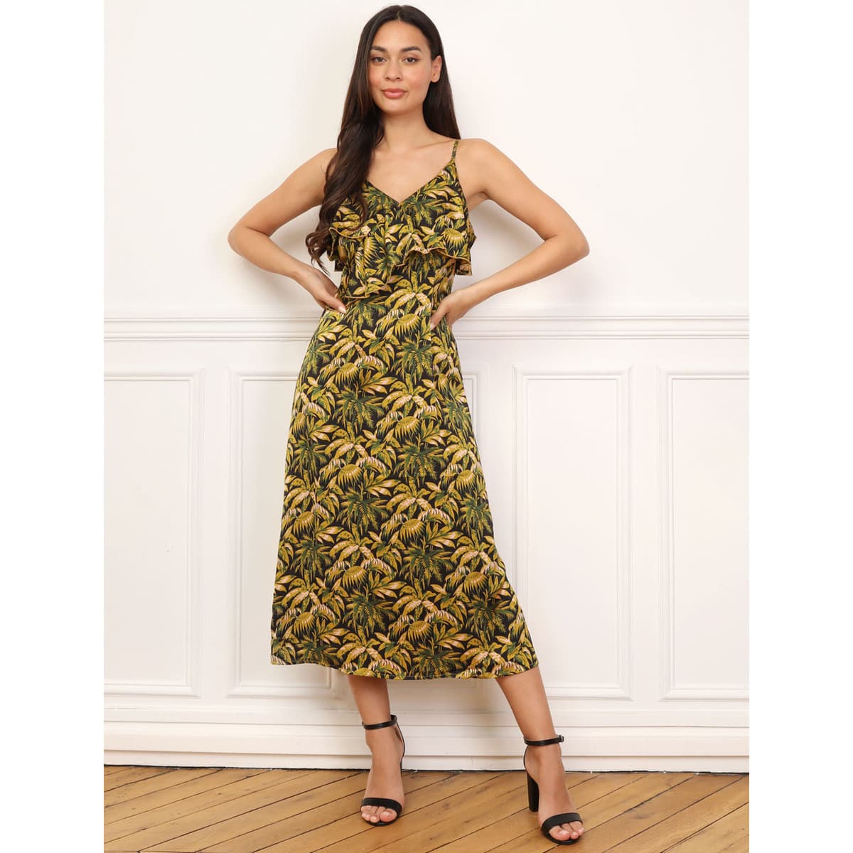 Women's Dresses La Modeuse Black