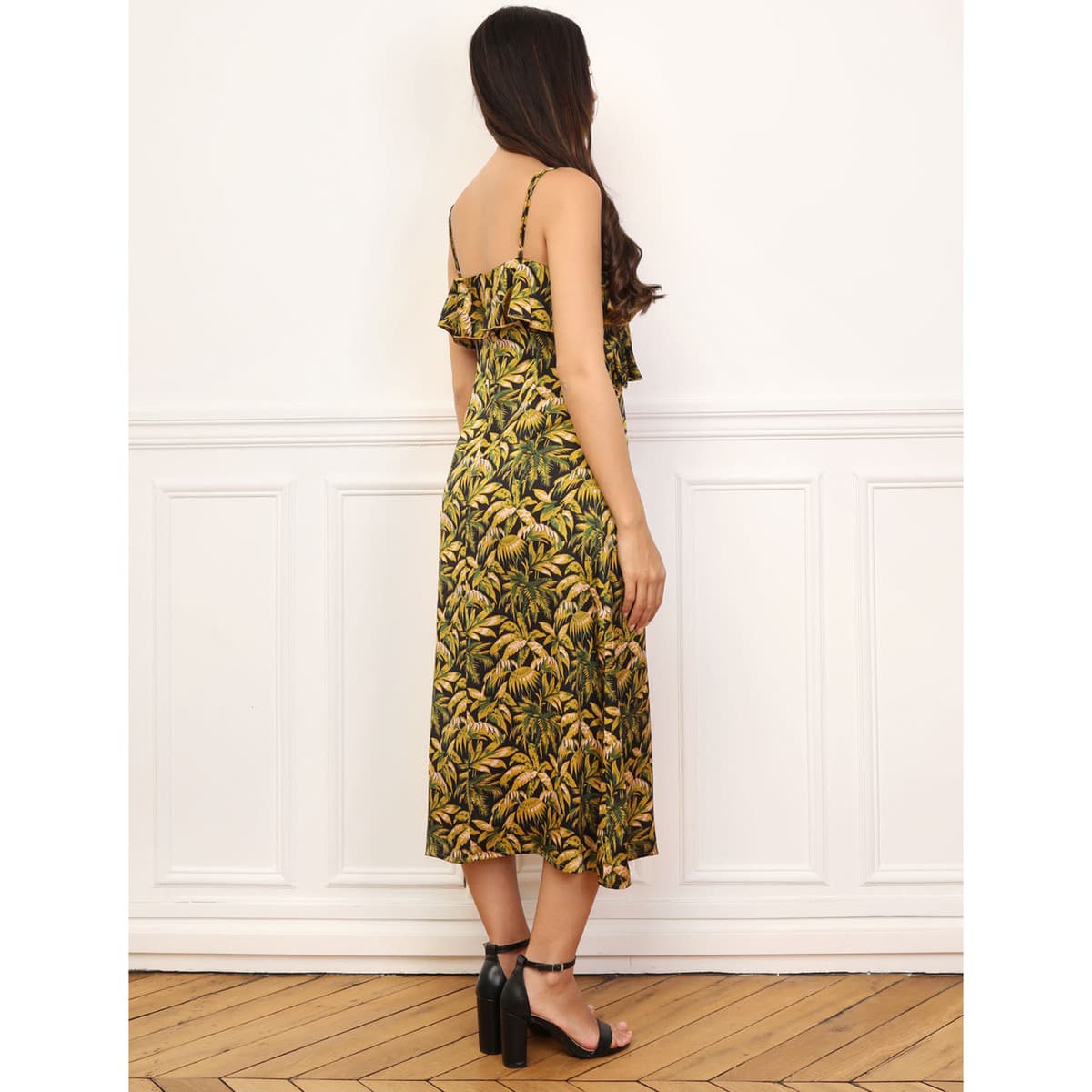 Women's Dresses La Modeuse Black