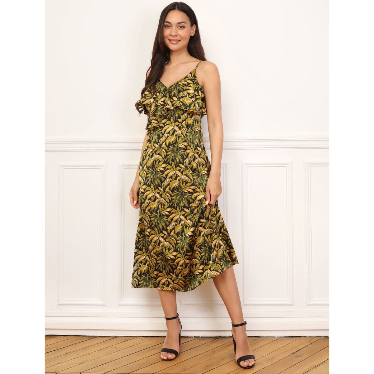 Women's Dresses La Modeuse Black