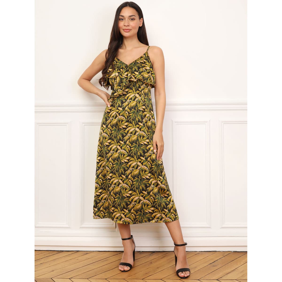 Women's Dresses La Modeuse Black