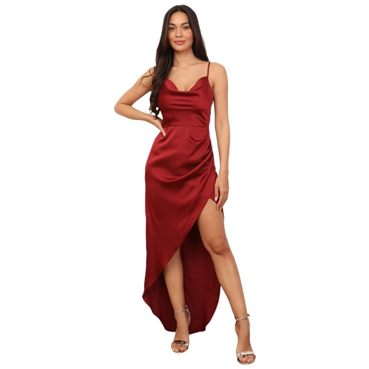 Φορέματα La Modeuse 71181_P167092