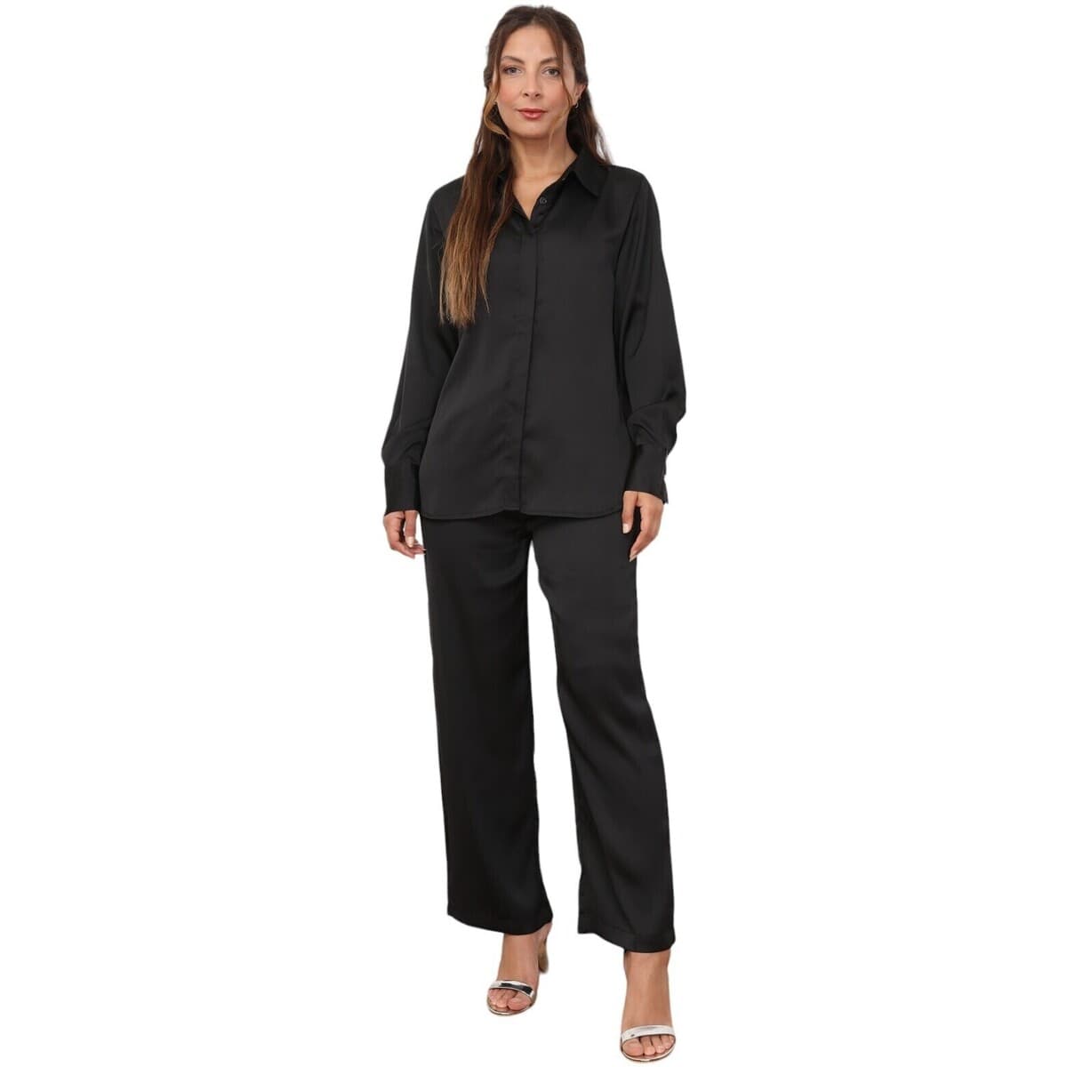 Women's Tracksuits La Modeuse Black