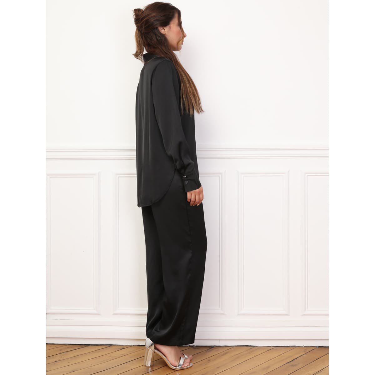 Women's Tracksuits La Modeuse Black