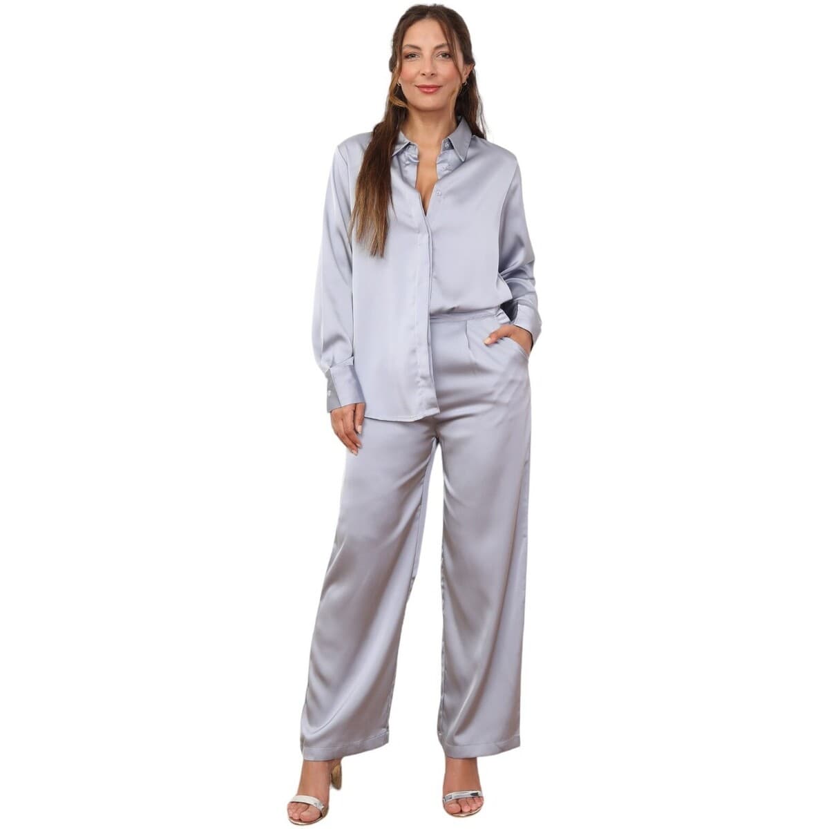 Women's Tracksuits La Modeuse Blue