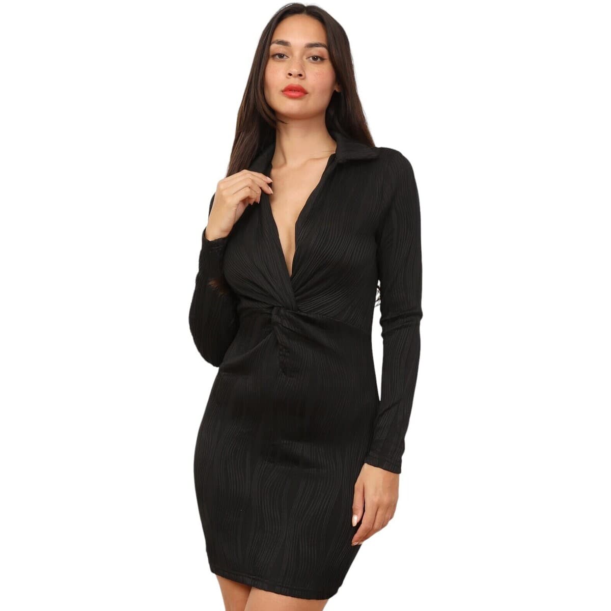 Women's Dresses La Modeuse Black