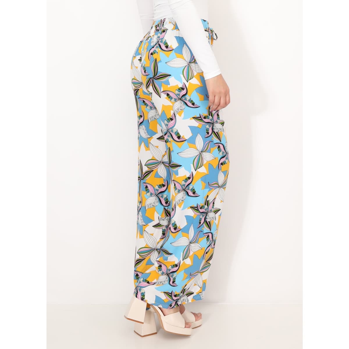 Women's Pants La Modeuse Blue