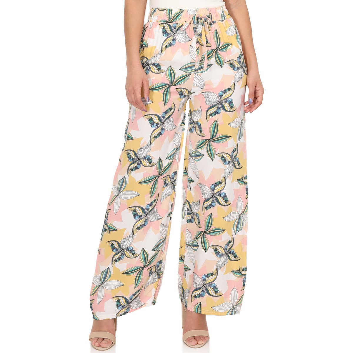 Women's Pants La Modeuse Pink