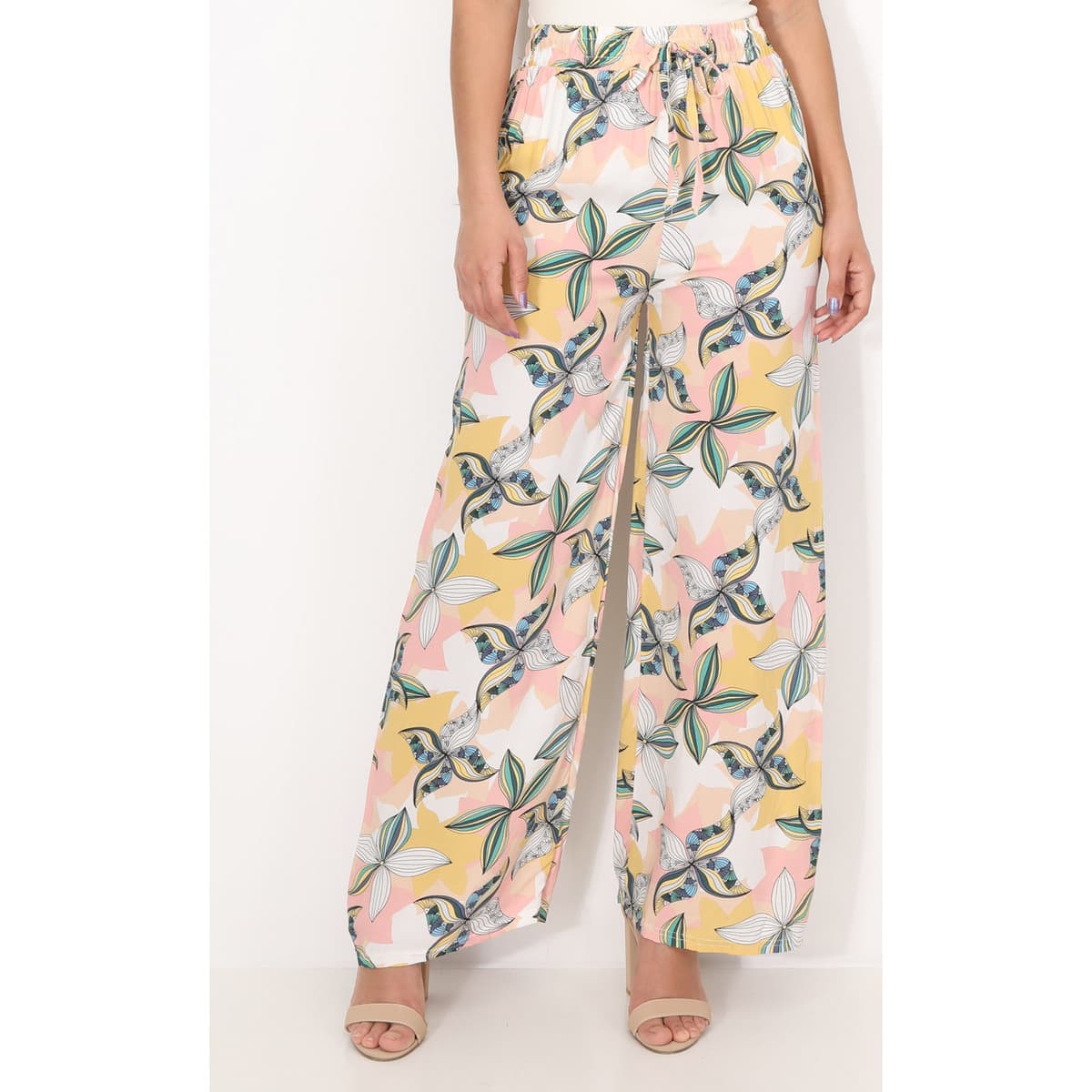 Women's Pants La Modeuse Pink