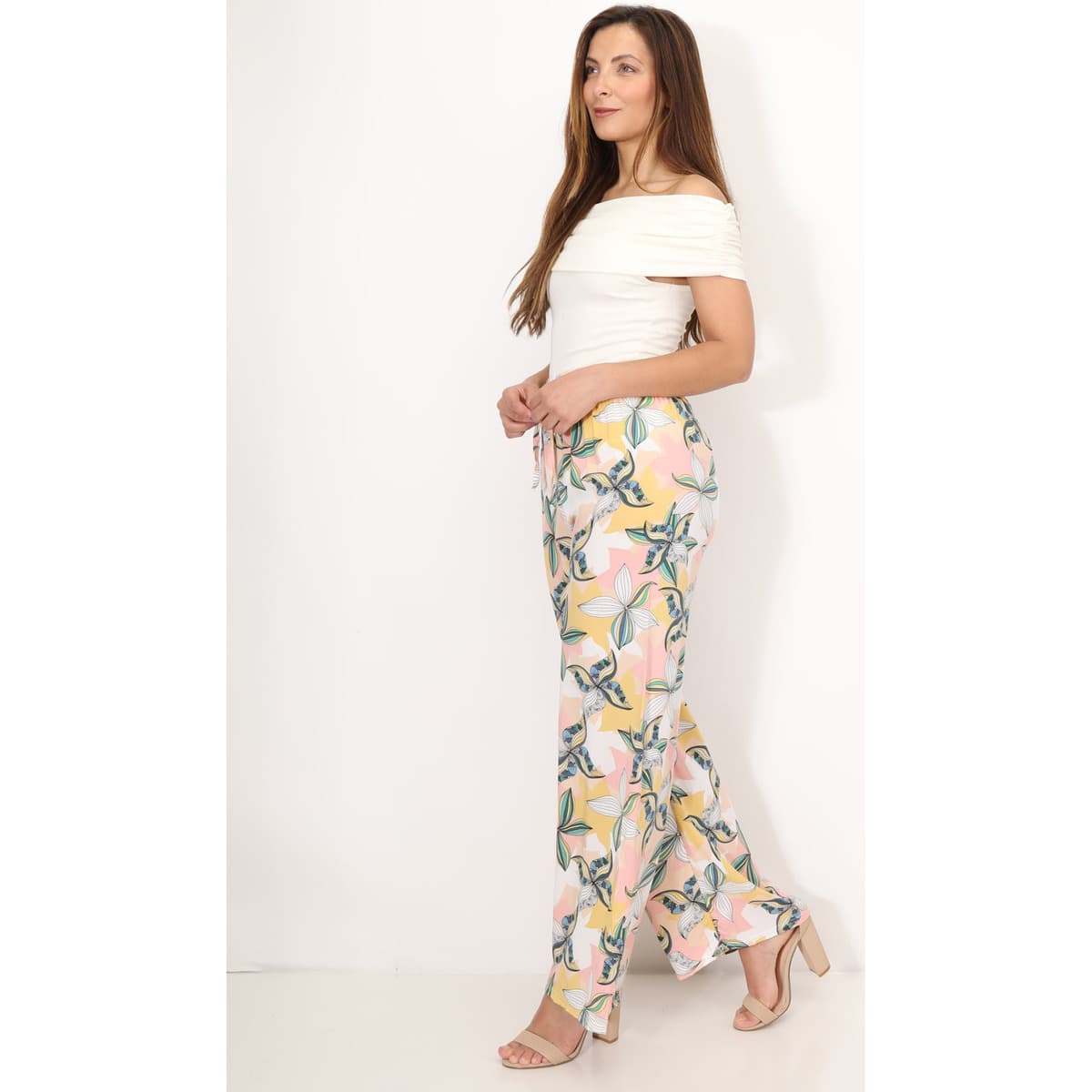 Women's Pants La Modeuse Pink