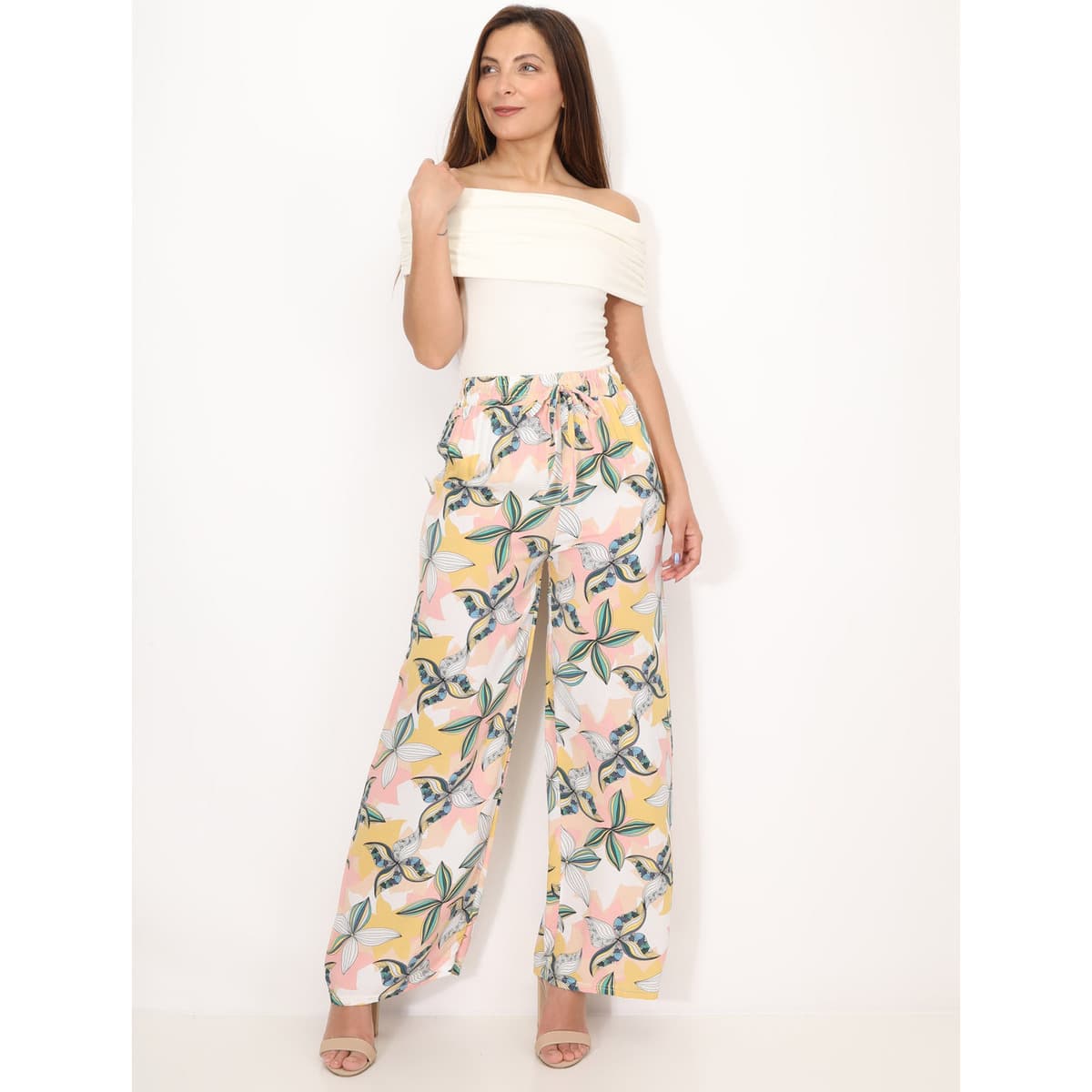 Women's Pants La Modeuse Pink