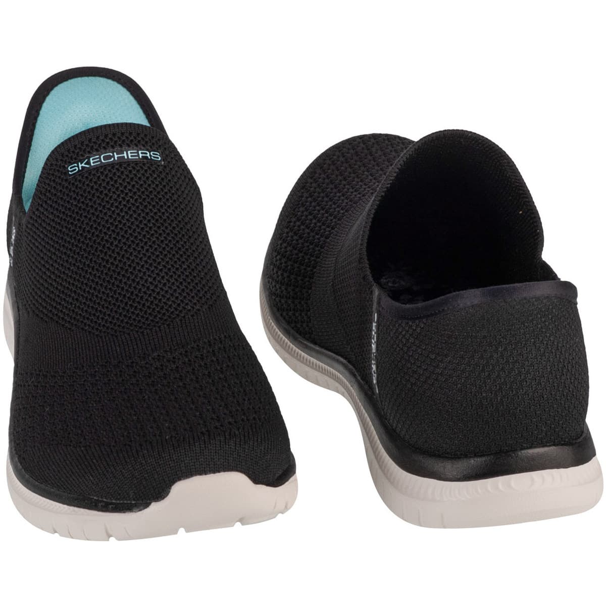 Women's Sneakers Skechers Black