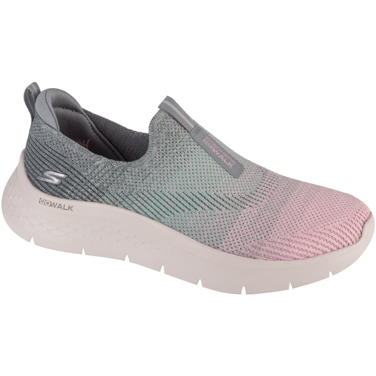 Women's Sneakers Skechers Gray