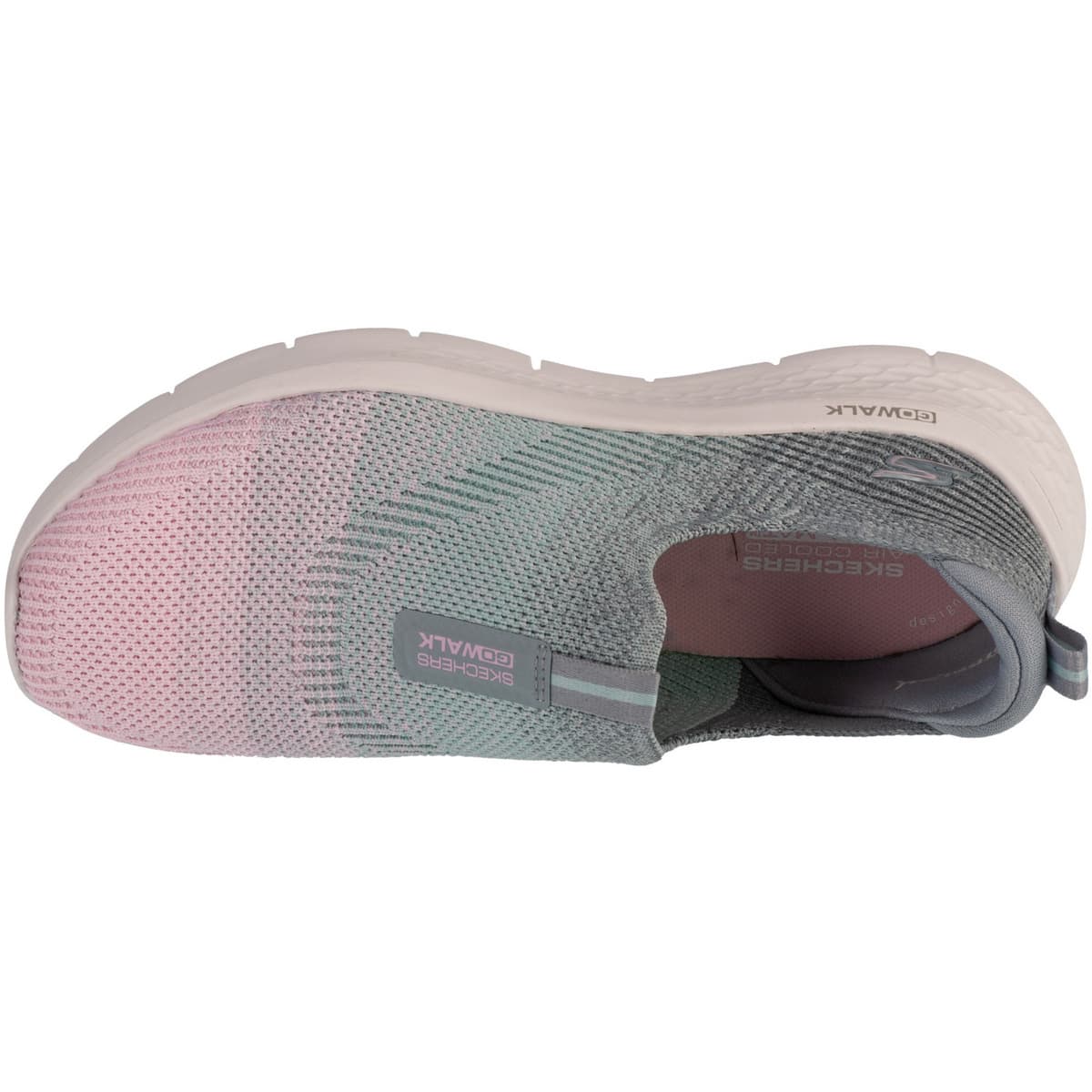 Women's Sneakers Skechers Gray