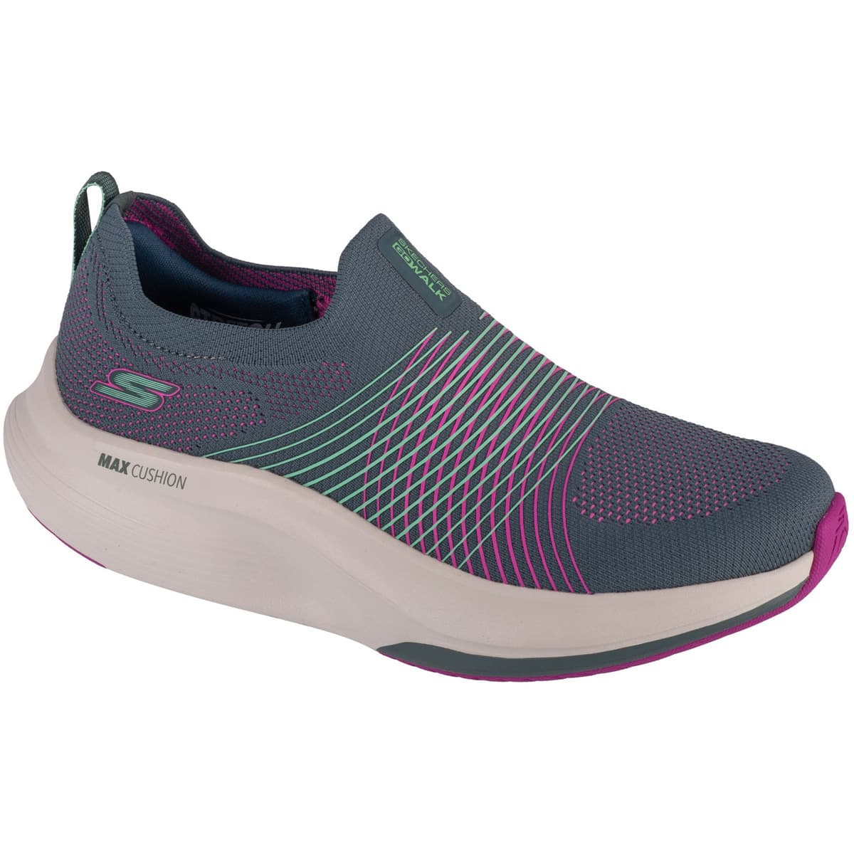 Women's Sneakers Skechers Purple
