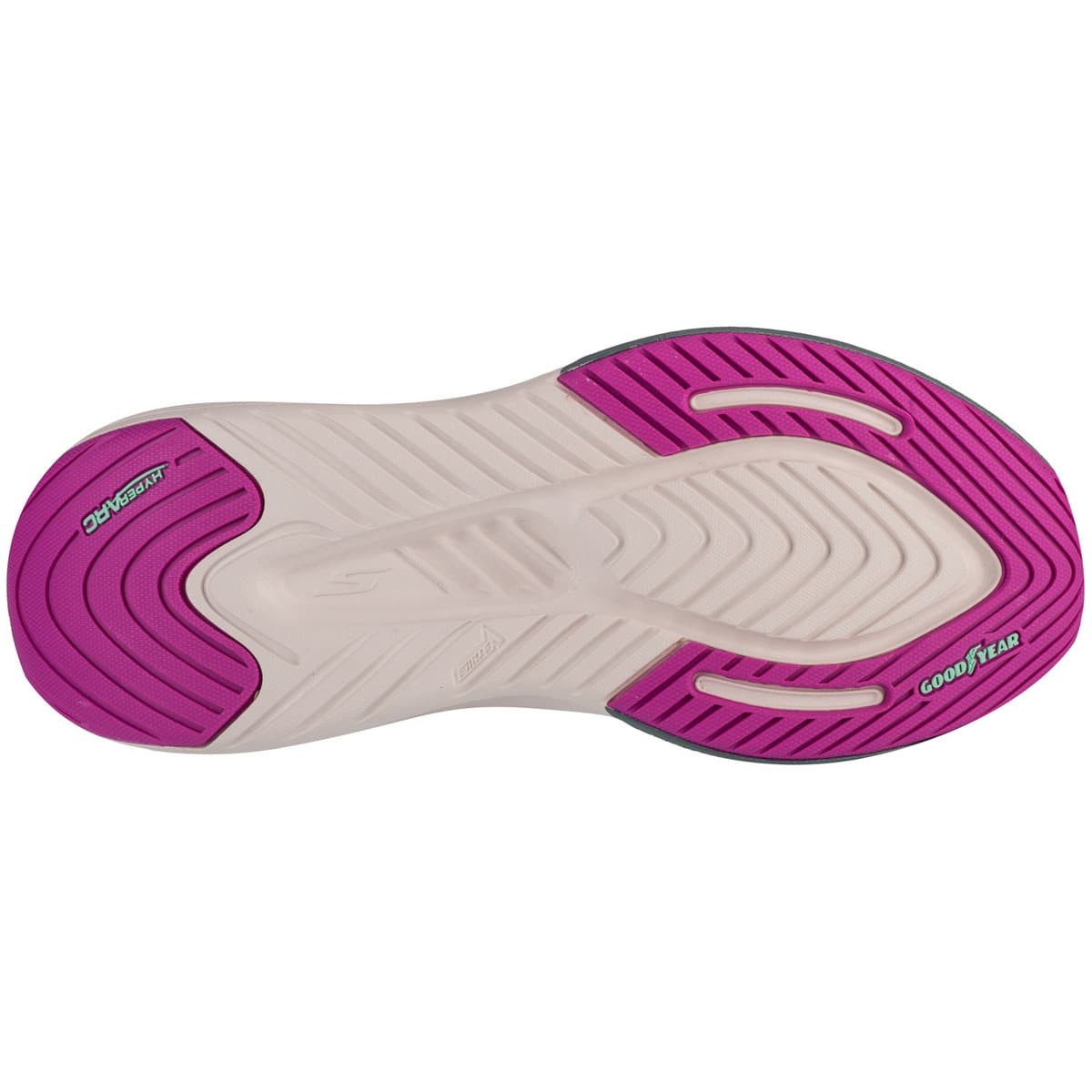 Women's Sneakers Skechers Purple